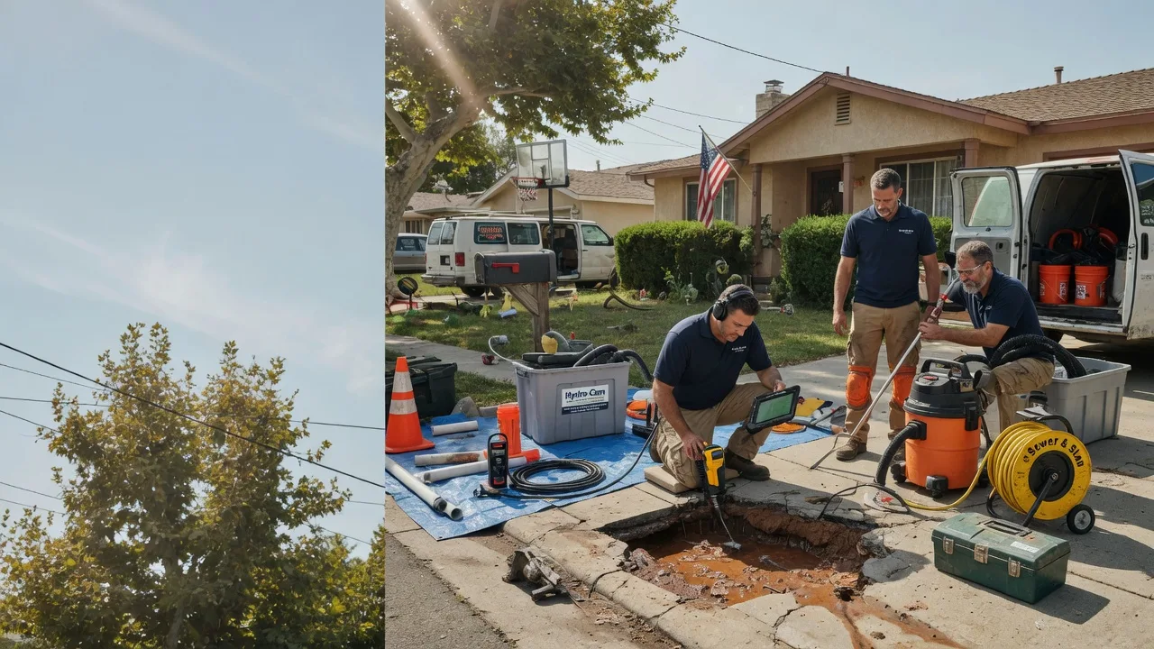 Slab Leak Repair in Cloudcroft, NM near me